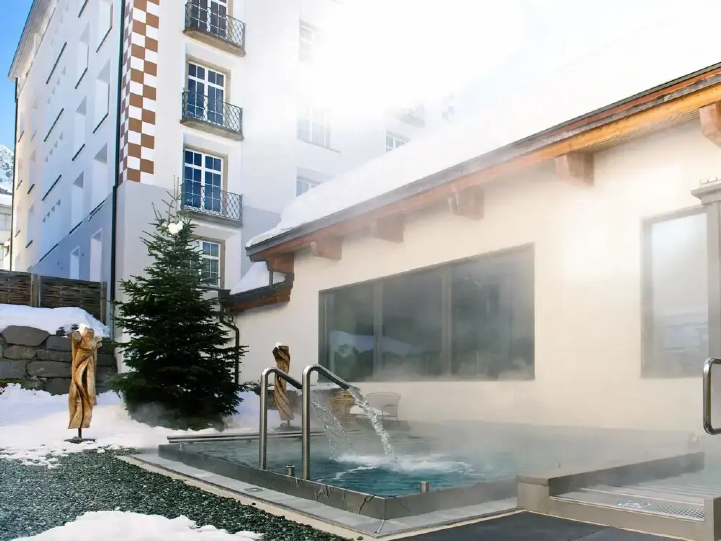 Schweizerhof 402 Vaz Obervaz