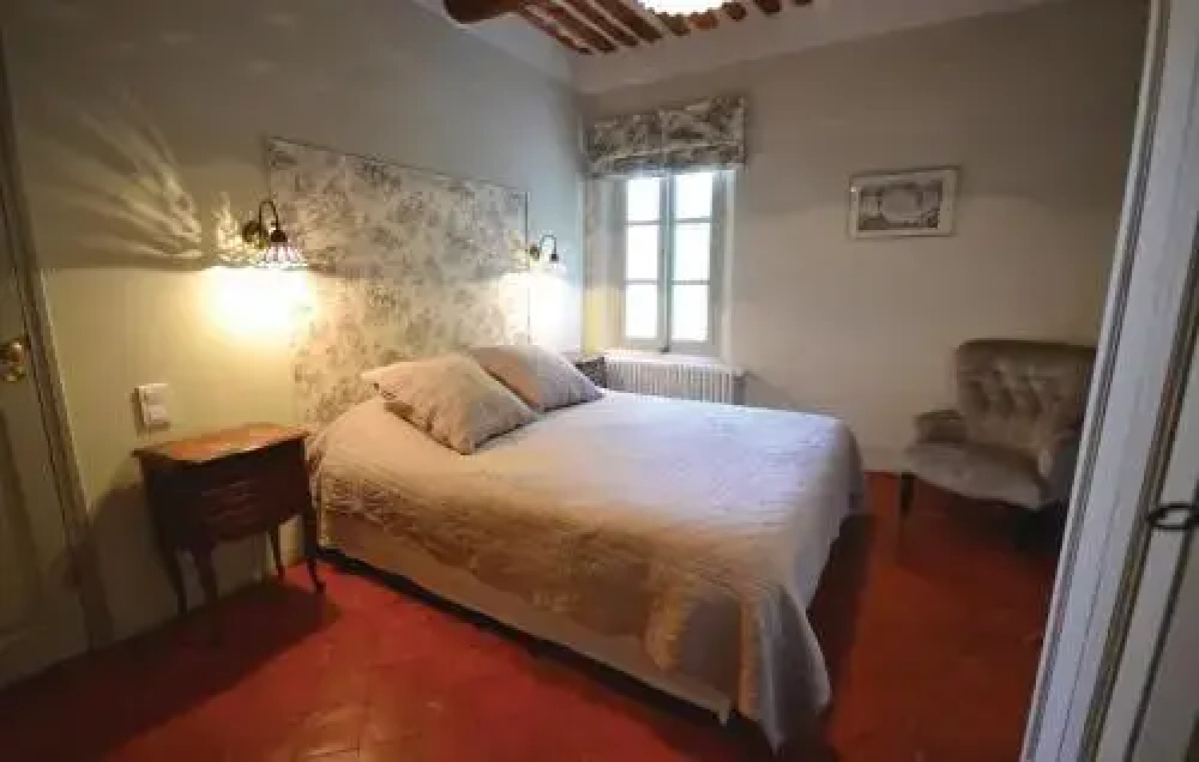 Five-Bedroom Holiday Home in St. Saturnin les Apt.
