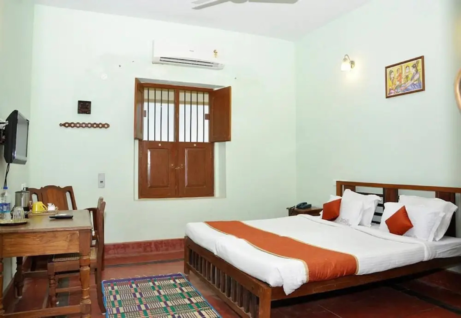 Saradharam Heritage Hotel Lakshmi Vilas