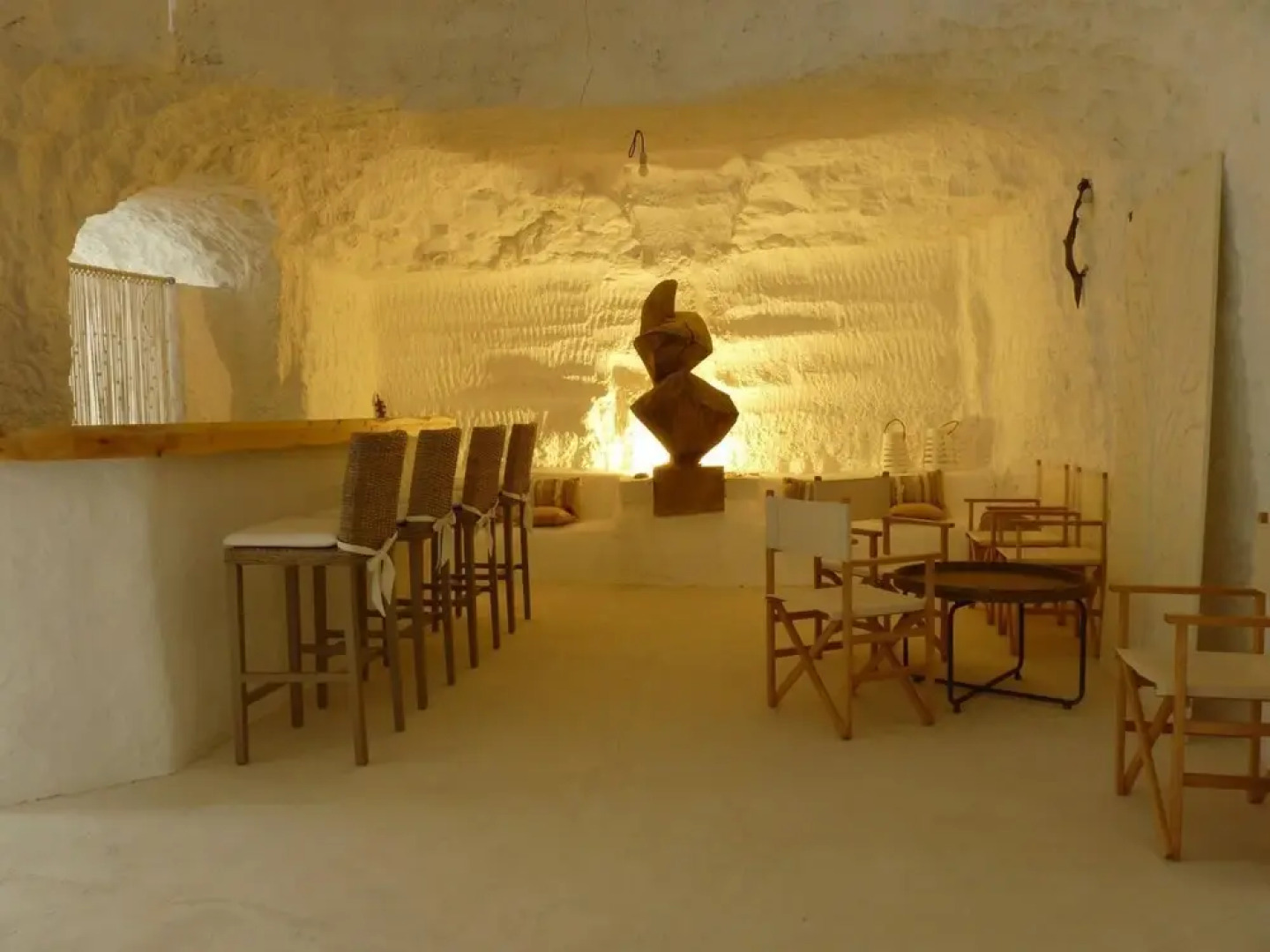 Casa Rural Cuevas De La Luz