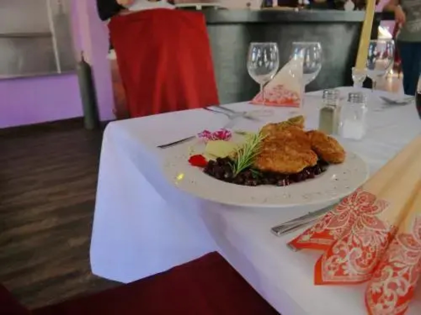 Hotel. Stacja nad Kwisą