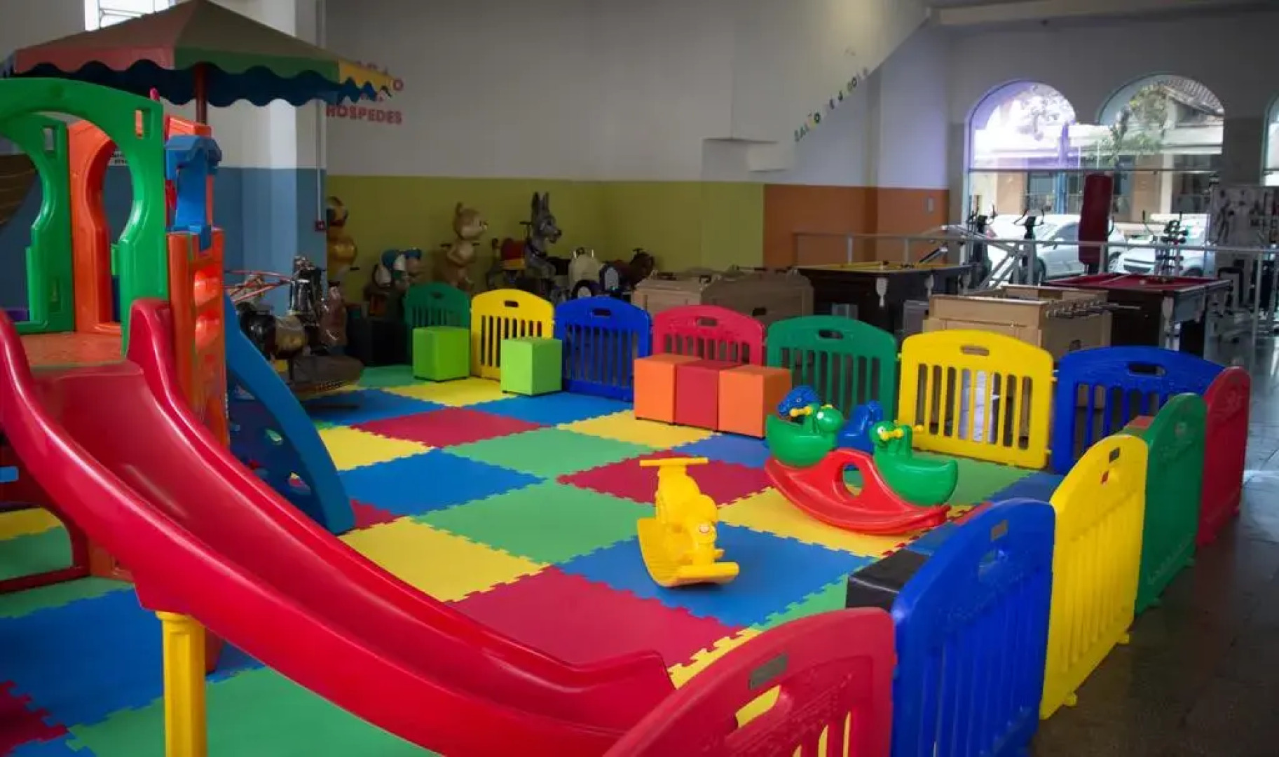 Hotel Nacional Inn Poços de Caldas