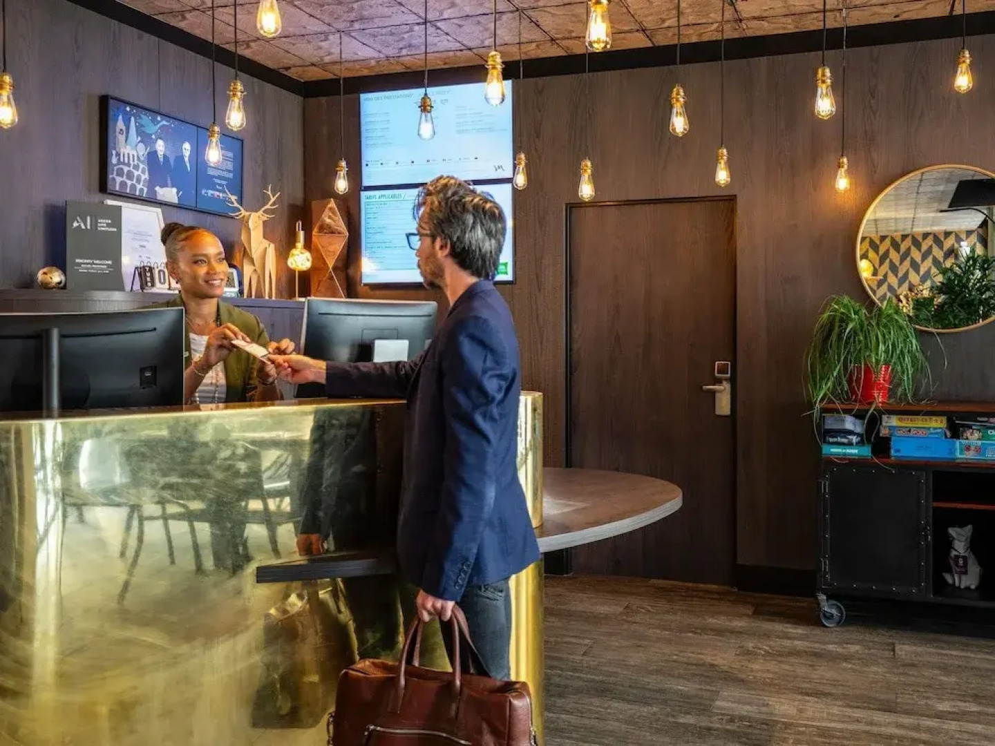 ibis Styles Paris Porte de Pantin Philharmonie