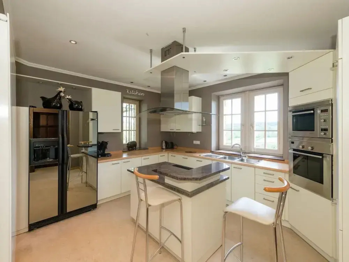 Castle in Spa With Lake View & Heated Pool