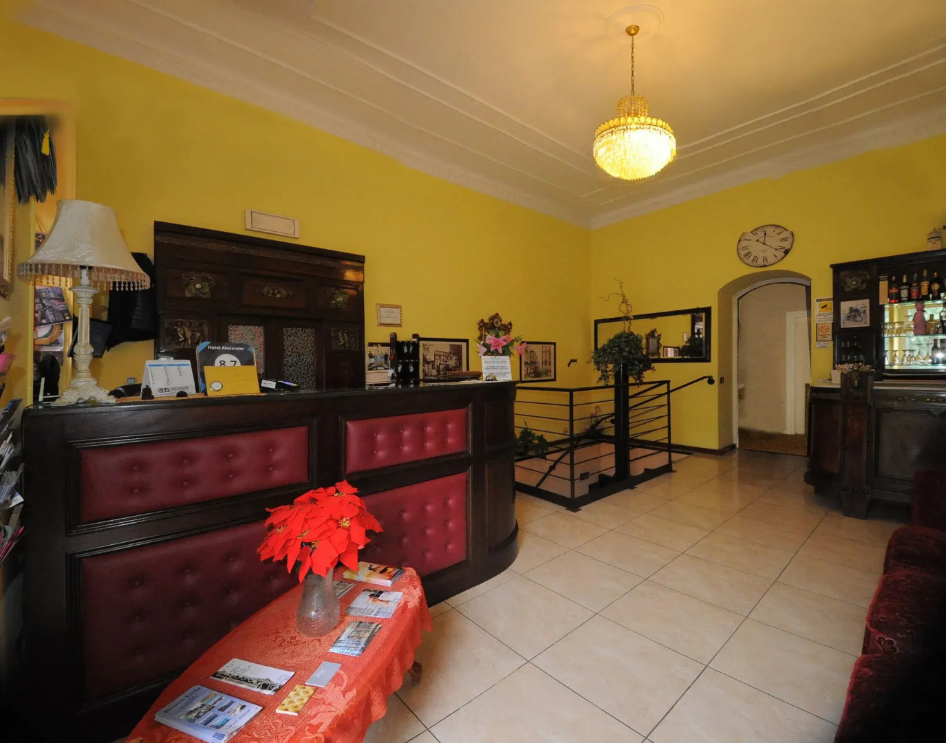 Hotel Alexander & Spa