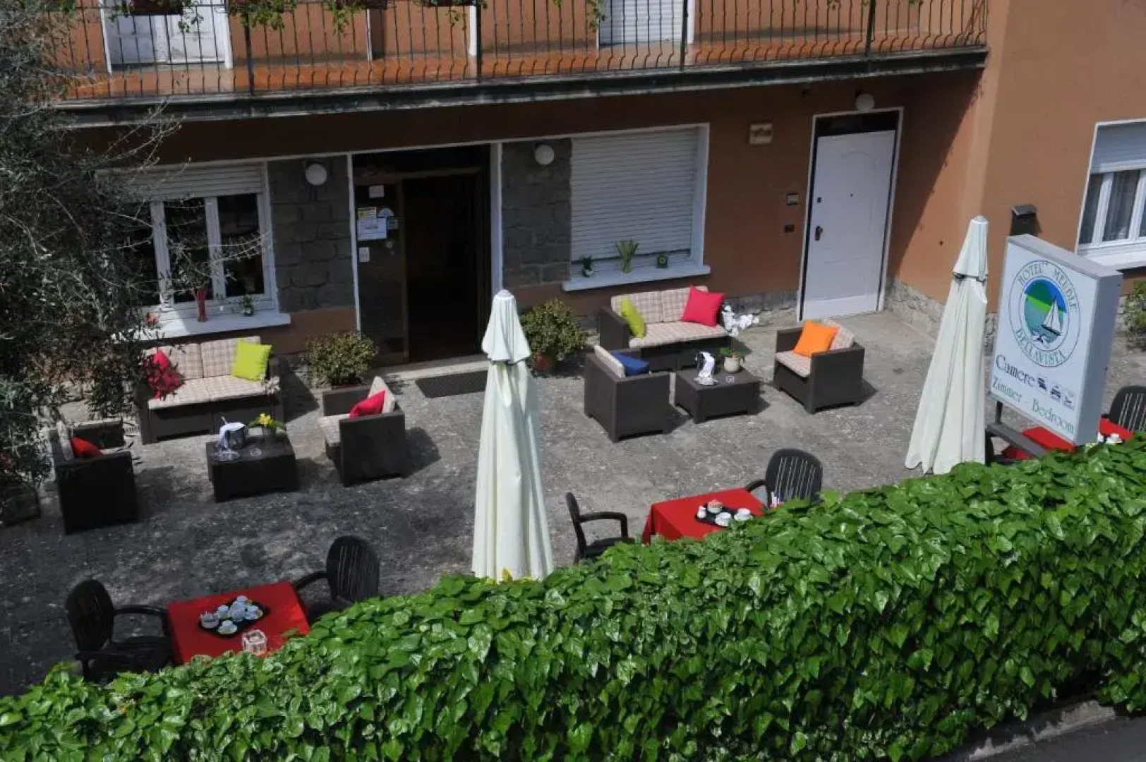 Hotel Bellavista Meublè