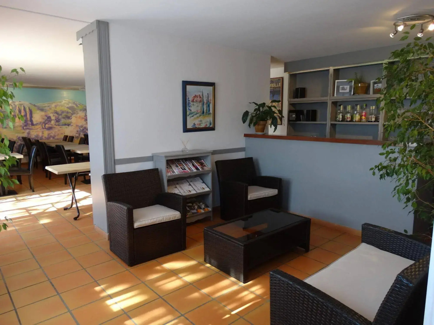 Le Mas des Amandiers