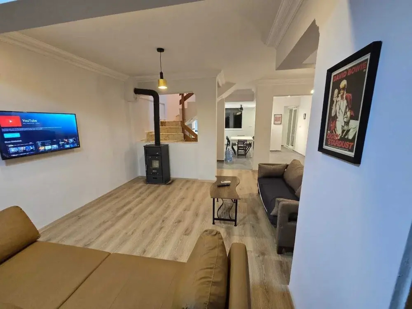 VILLA OLINDA 4 BED with huge garden