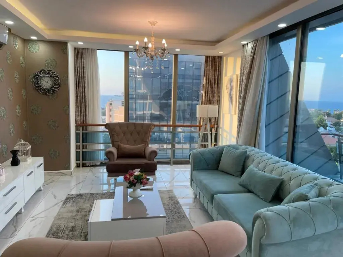 Flat 2 Bedrooms 1 Bathroom - Kyrenia