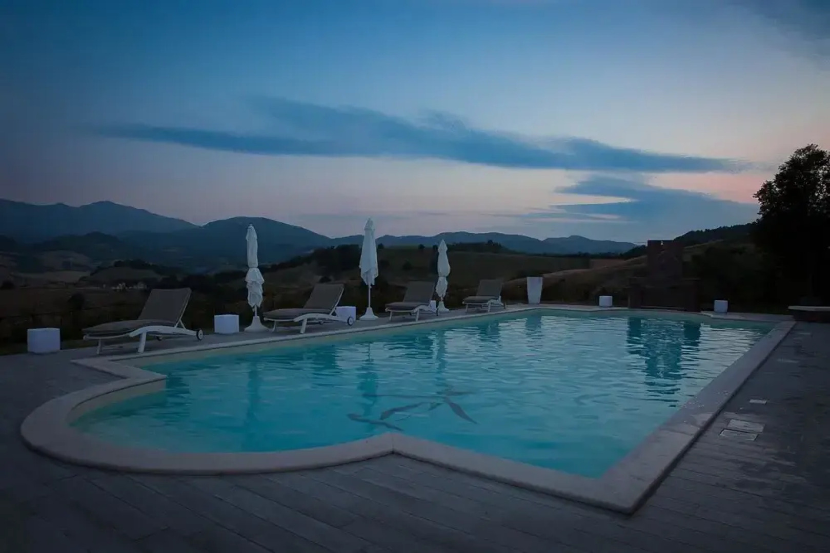 Agriturismo le Capannacce