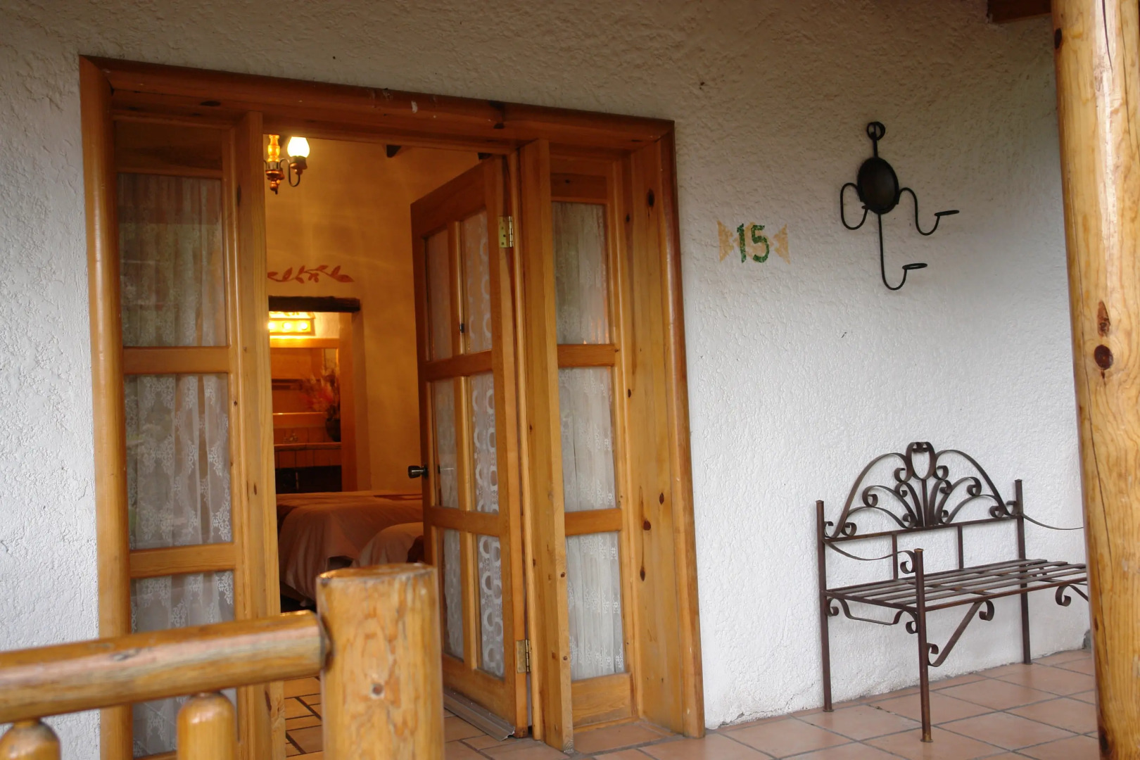 Hotel Divisadero Barrancas