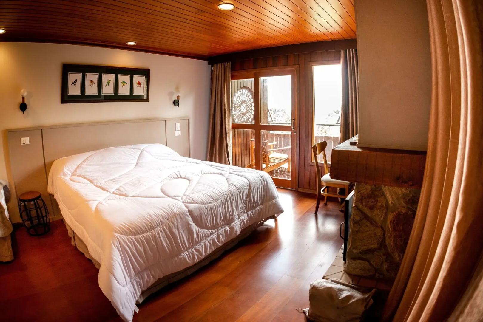 Surya-Pan Hotel Refúgio