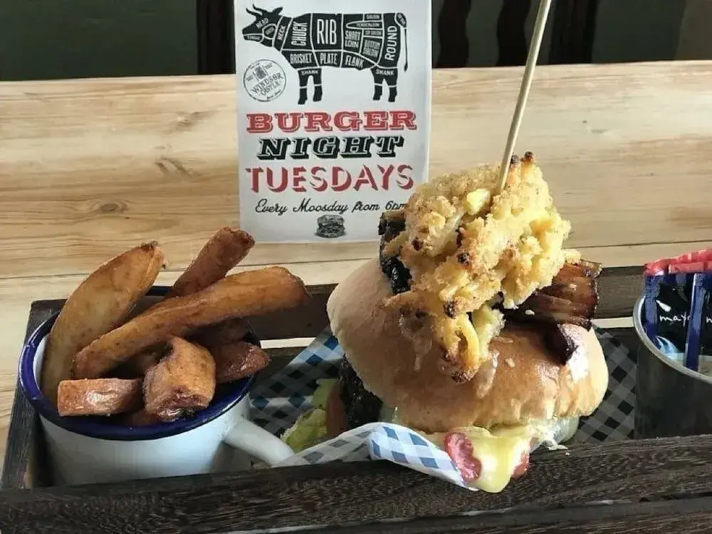 The Windsor Castle Inn