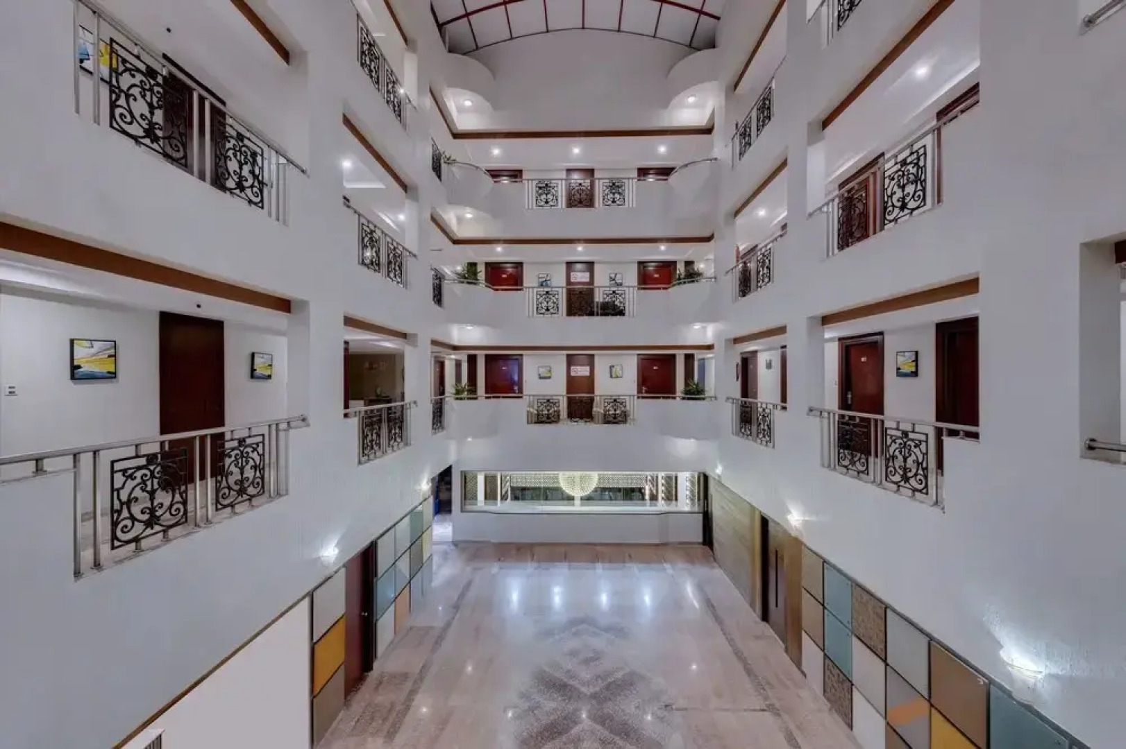 The Fern Residency Hubballi