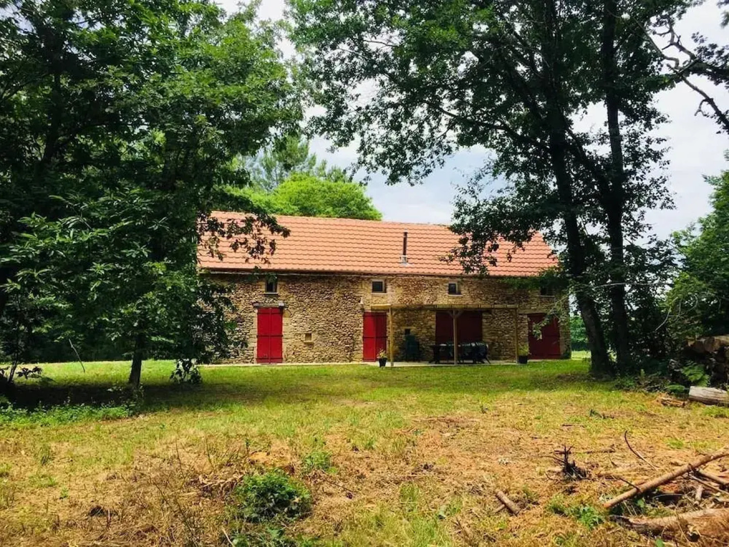 Ferme Villefranche Du Périgord