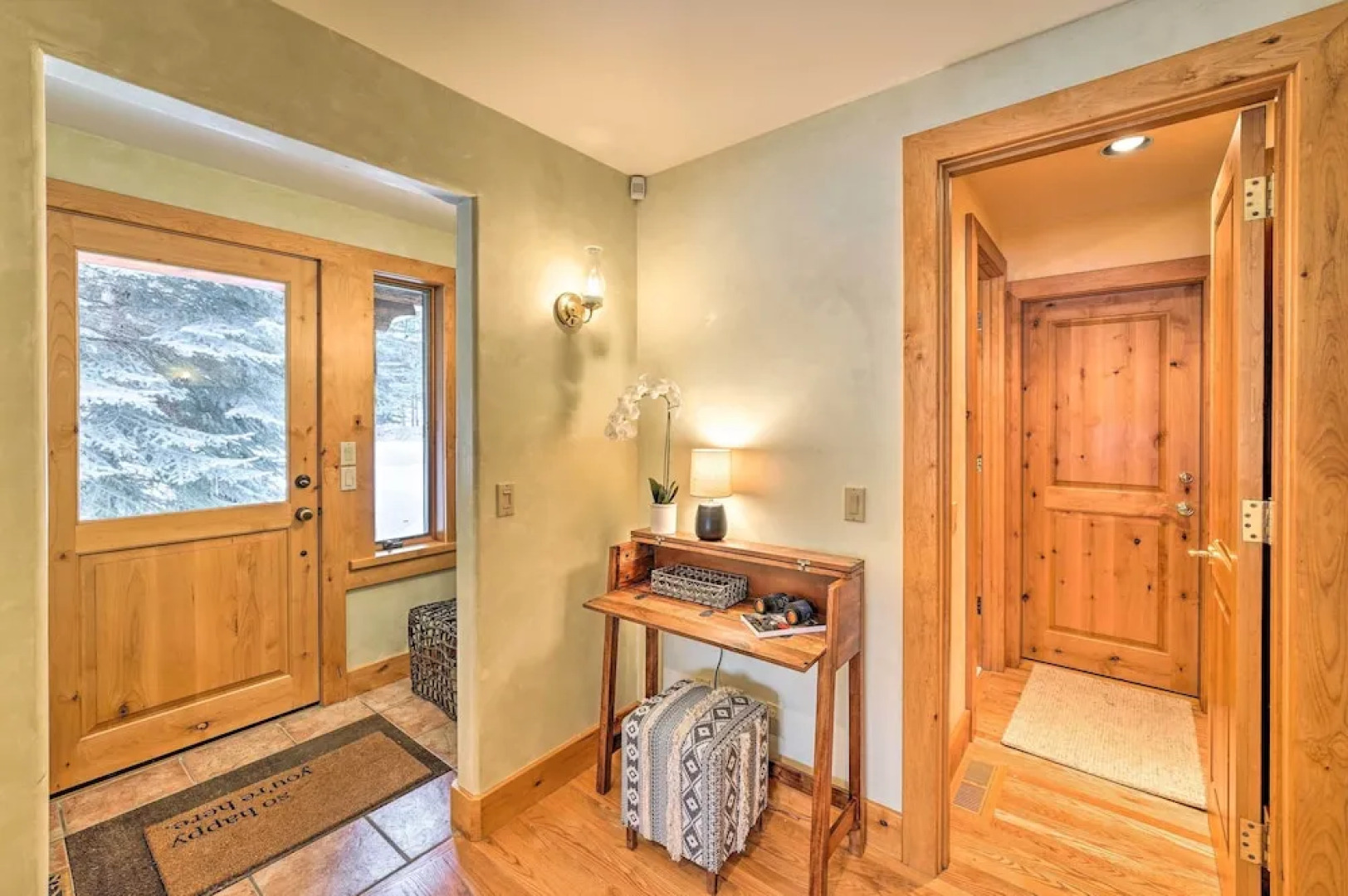 Serene Sun Valley Home w/ Hot Tub & Mtn Views