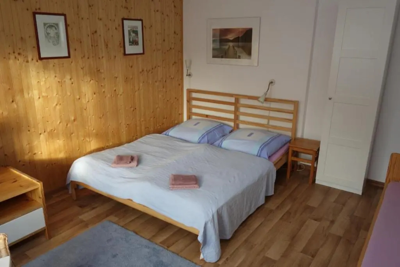 Apartmán Mladé Buky