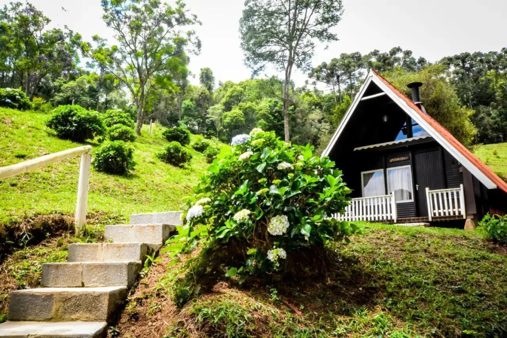 Hotel Fazenda Floresta Negra