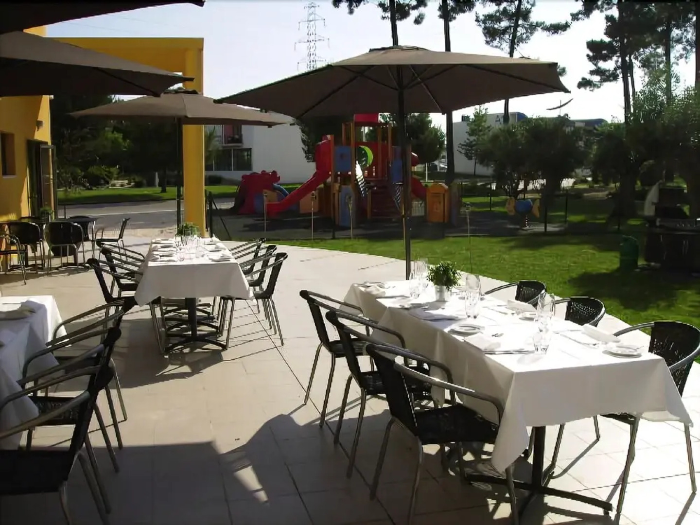 Demiing Arrabida Resort - Golf Academy