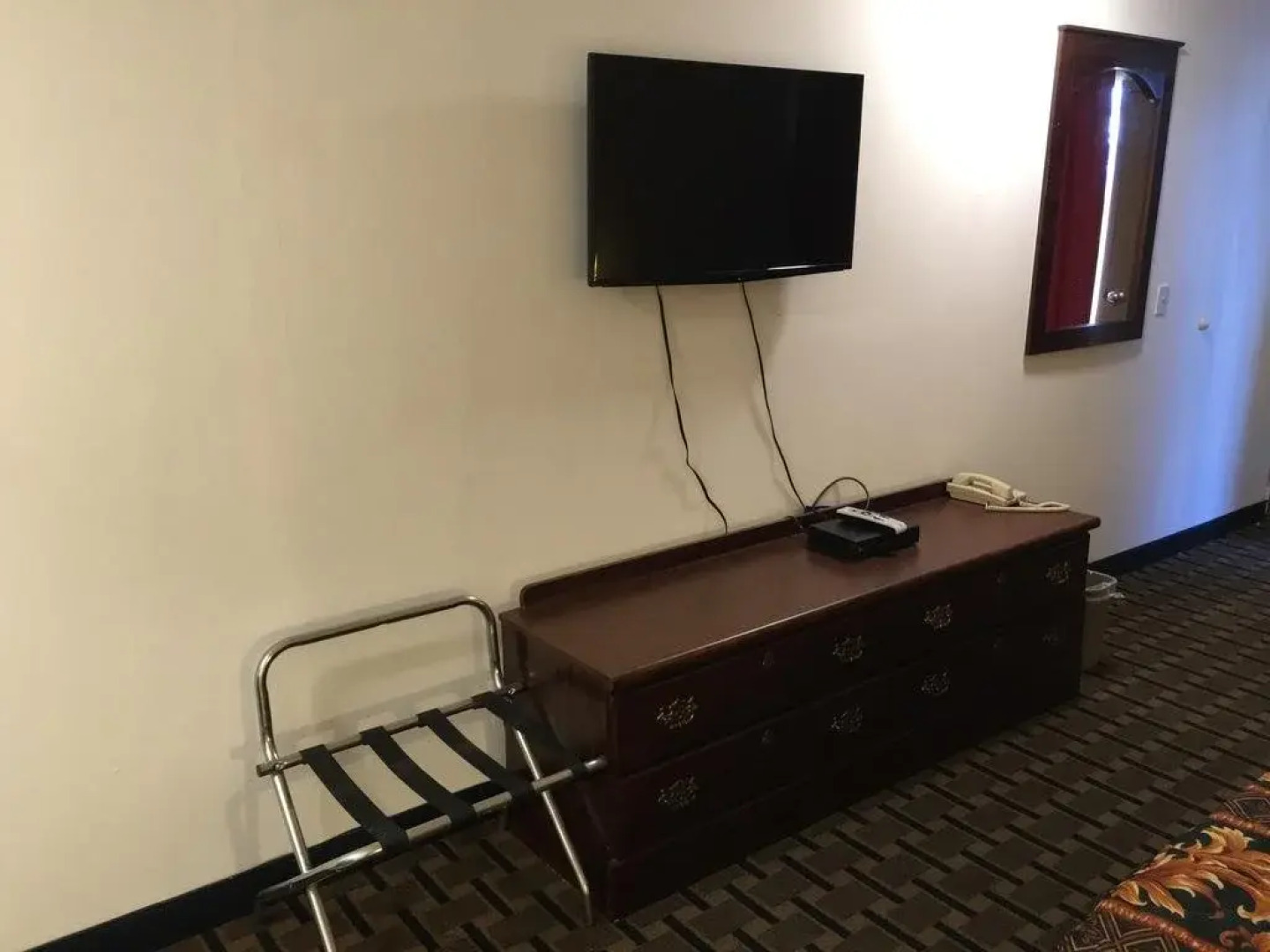 Marion Gray Plaza Motel