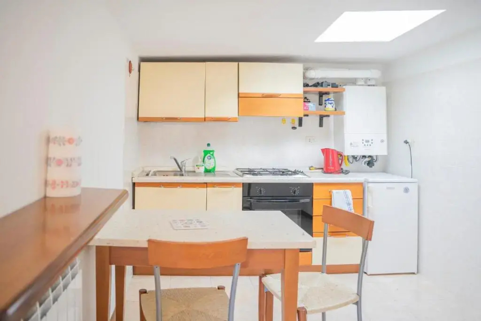 062 - Casa al centro di Borzonasca 4, 15 minuti dal Mare
