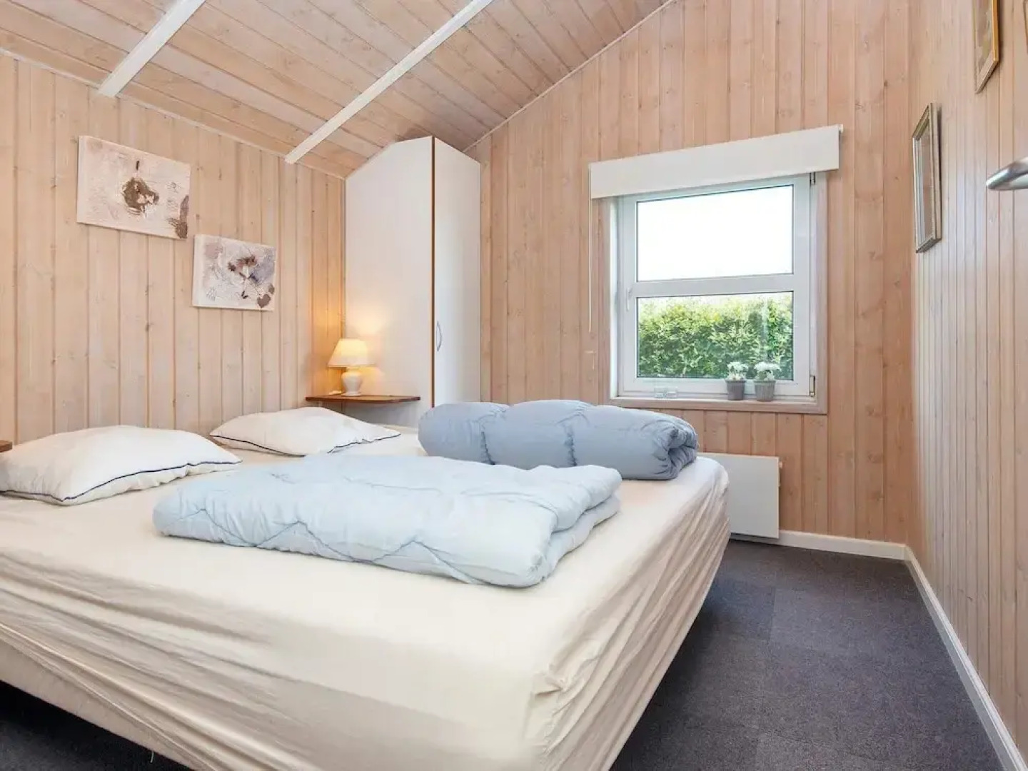 Spacious Holiday Home in Haderslev near Sea