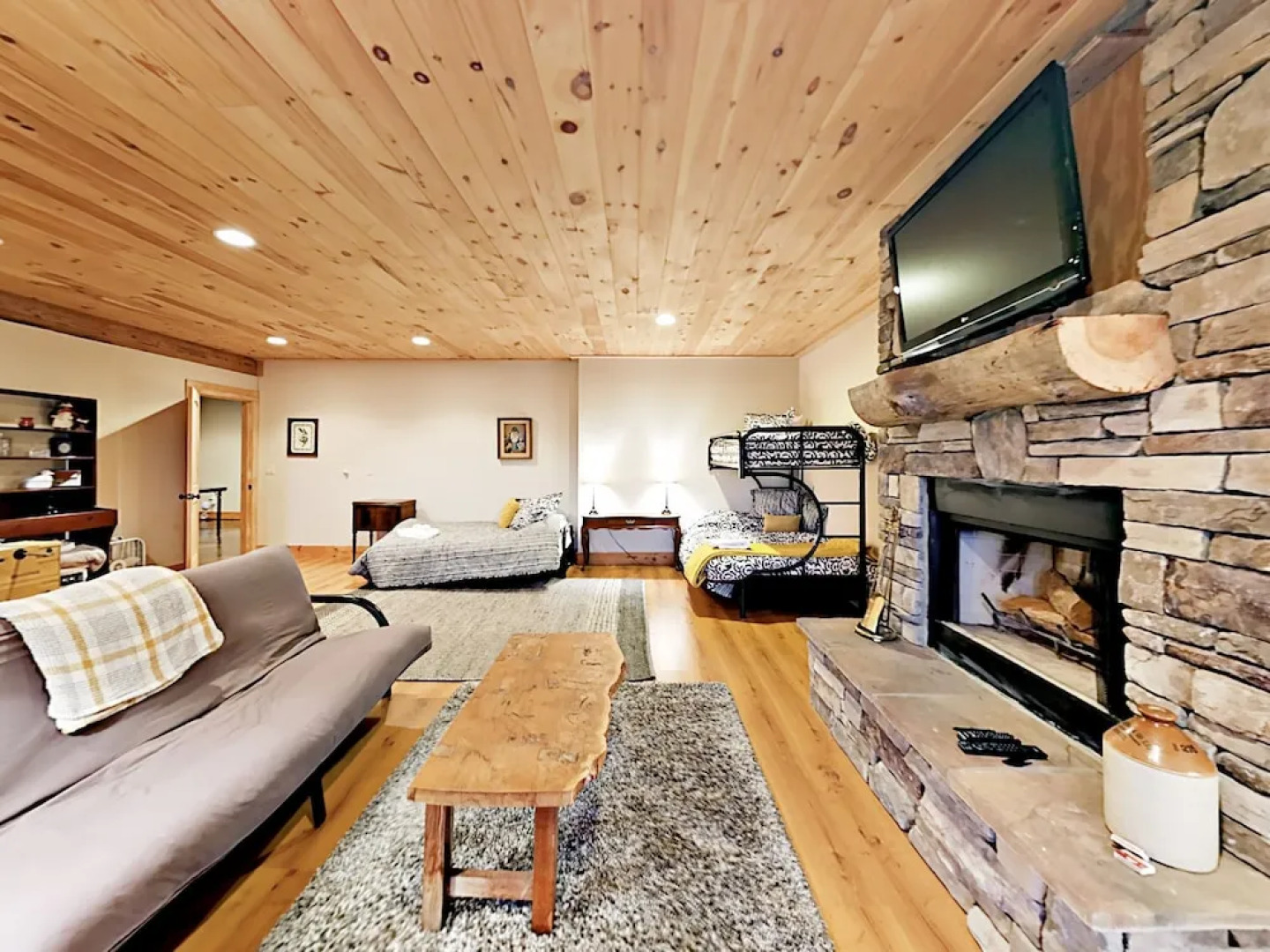 Winding Poplar - 4 Br Home