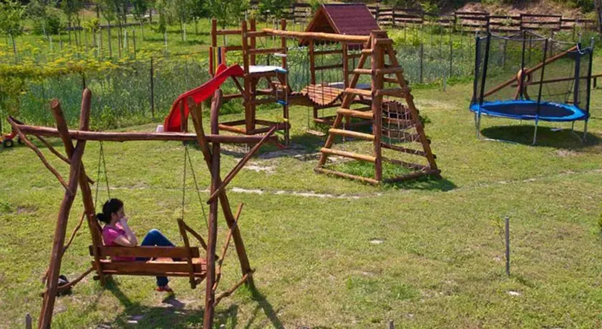 Pensiunea Dumbravita