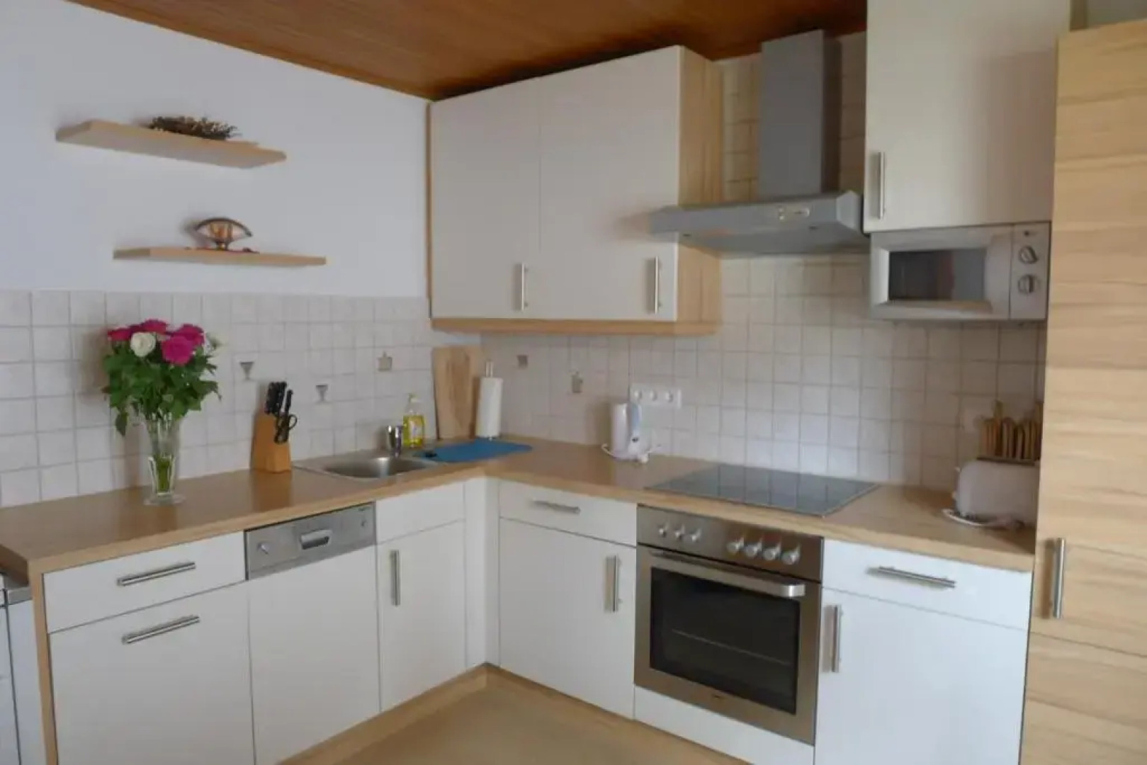 Ferienwohnung Kusternik