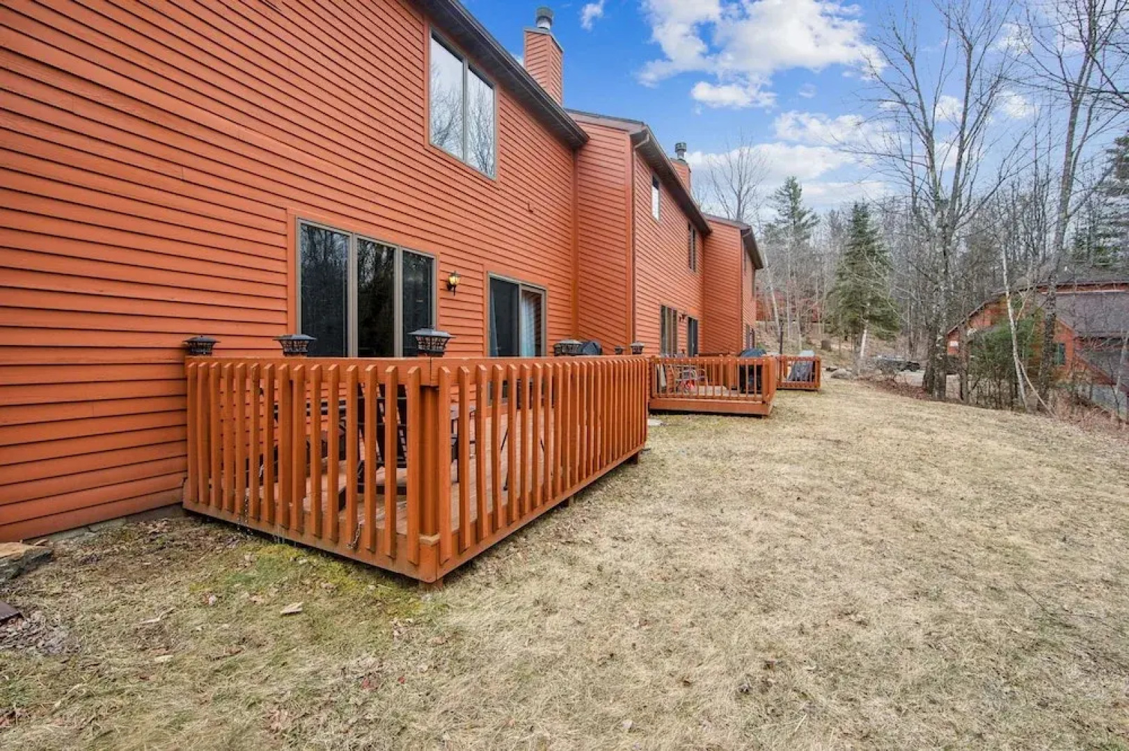 Wood Lot 28C - Retreat Near Recreation Center 2 Bedroom Townhouse by The Summit at Gore Mountain