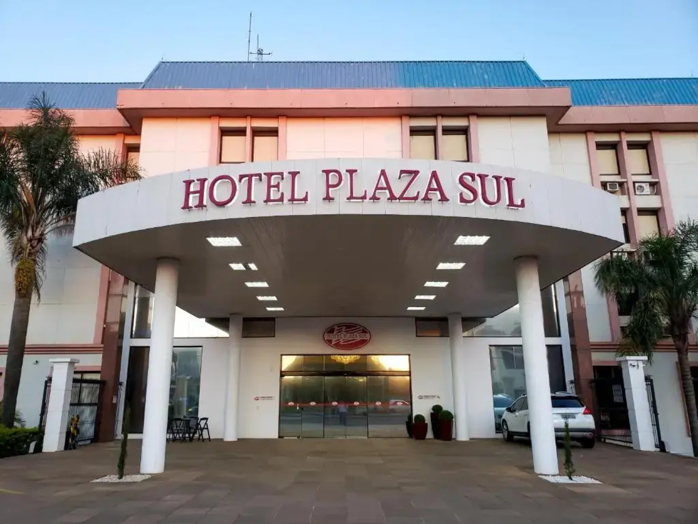 Hotel Plaza Sul