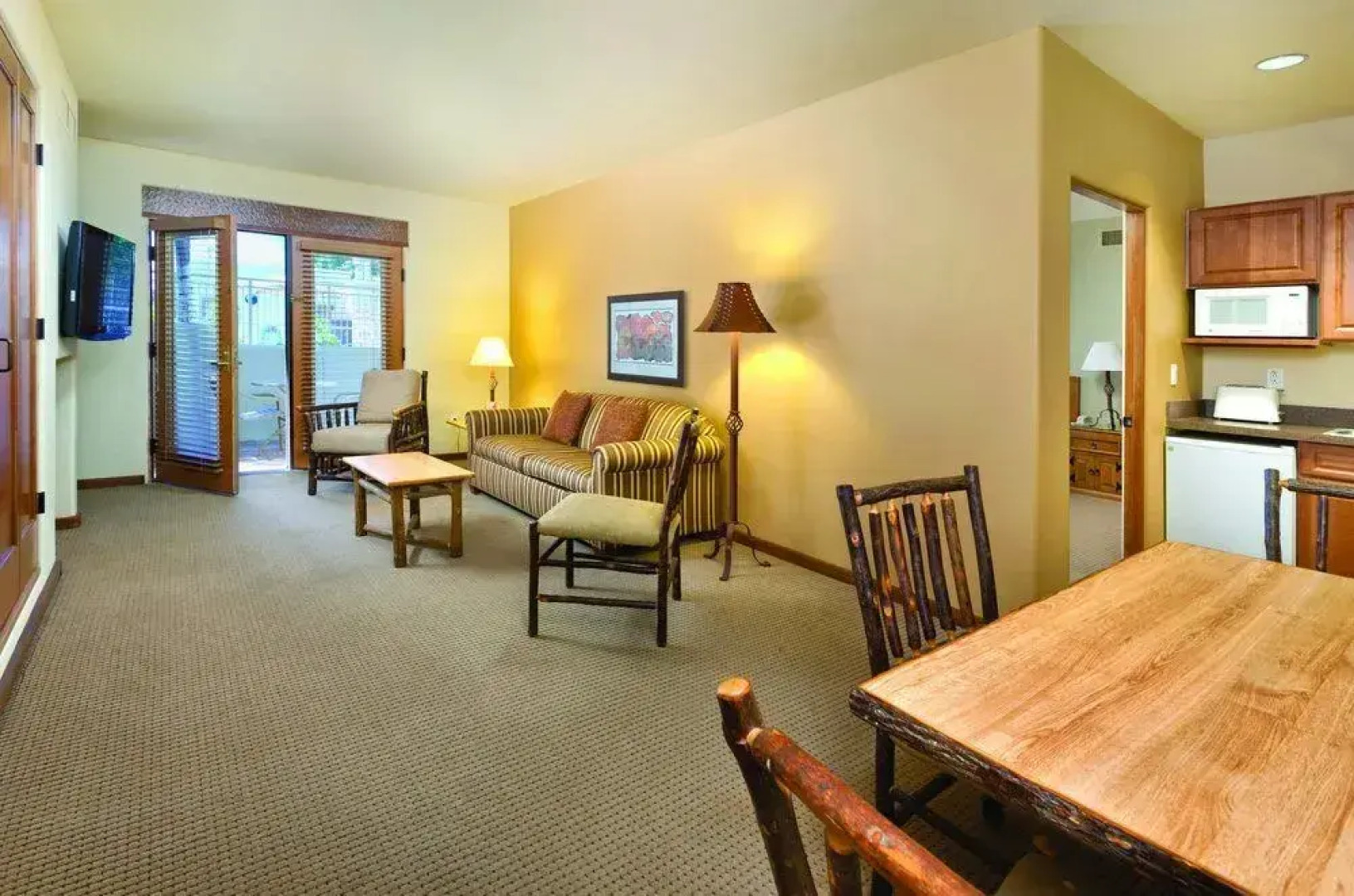 Resort at Taos