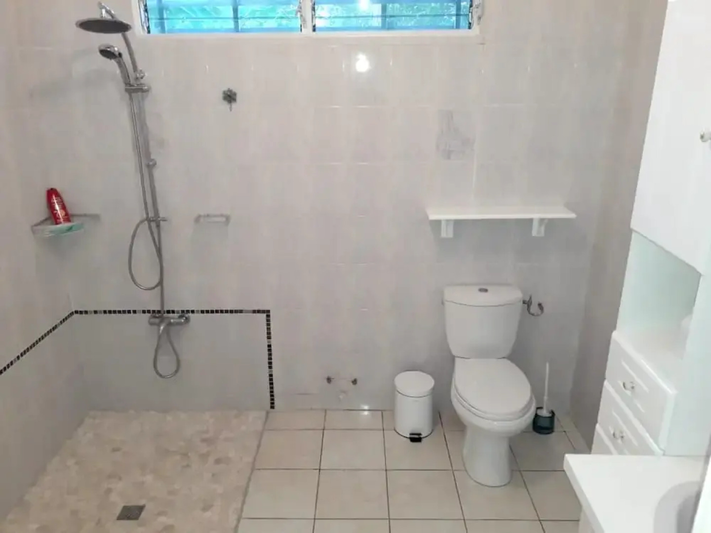 Villa With 3 Bedrooms in Capesterre Belle Eau, With Wonderful sea View