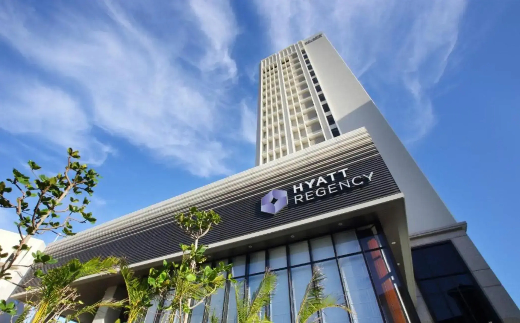 Отель Hyatt Regency Naha, Okinawa