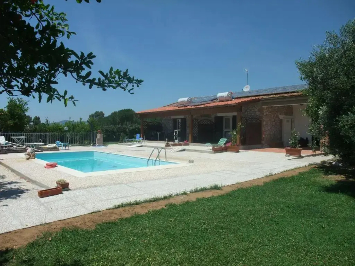 Agriturismo La Tortorella