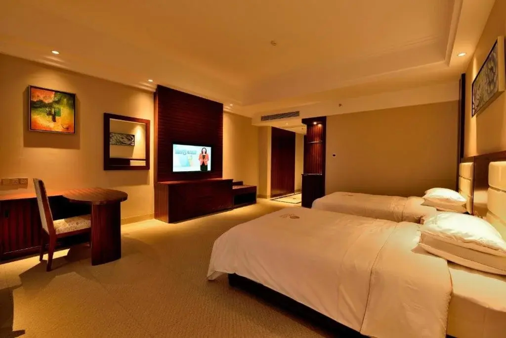 Yangjiang Dongping Pearl Bay Hotel