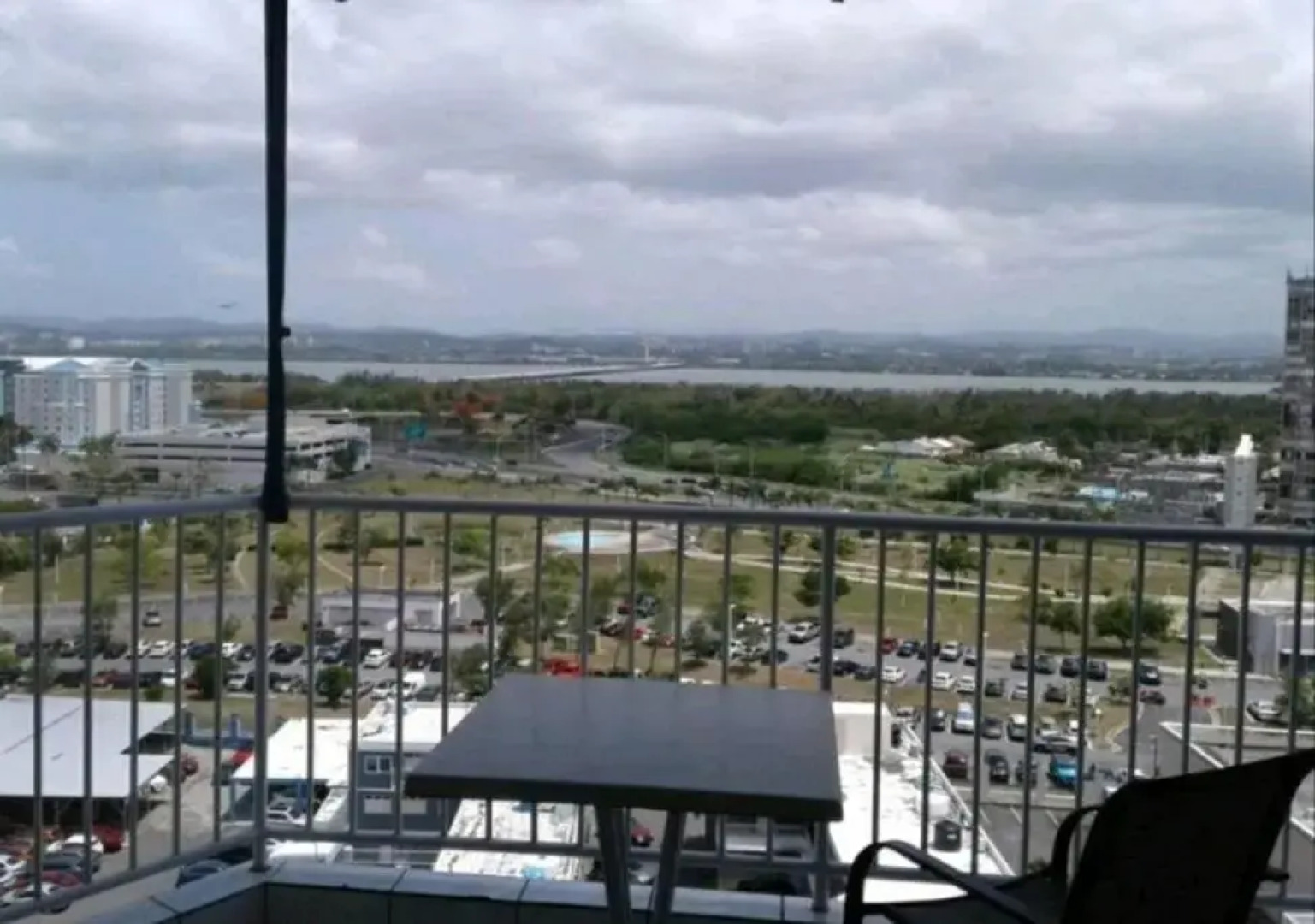 Beach Front Apt at Marbella del Caribe 3