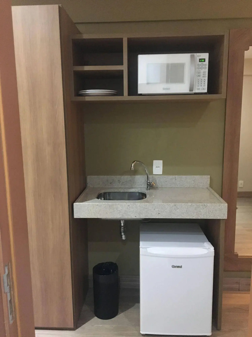 Mont Blanc Suites Duque de Caxias