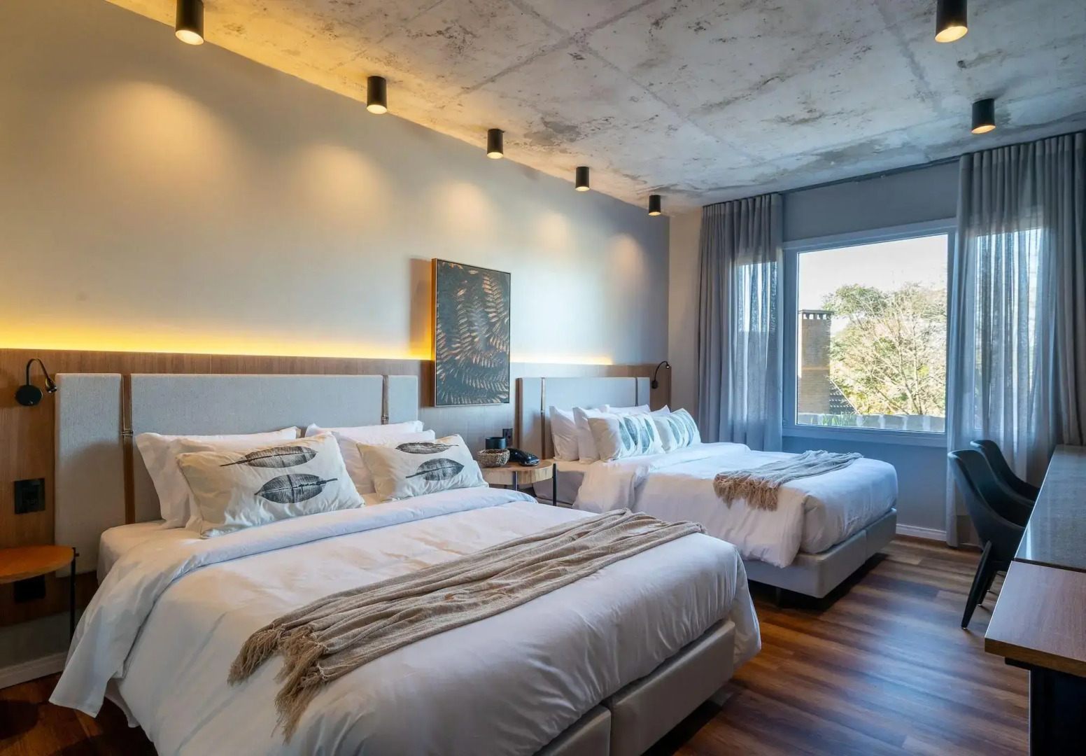 Jangal das Araucárias Swan Design Hotel Canela