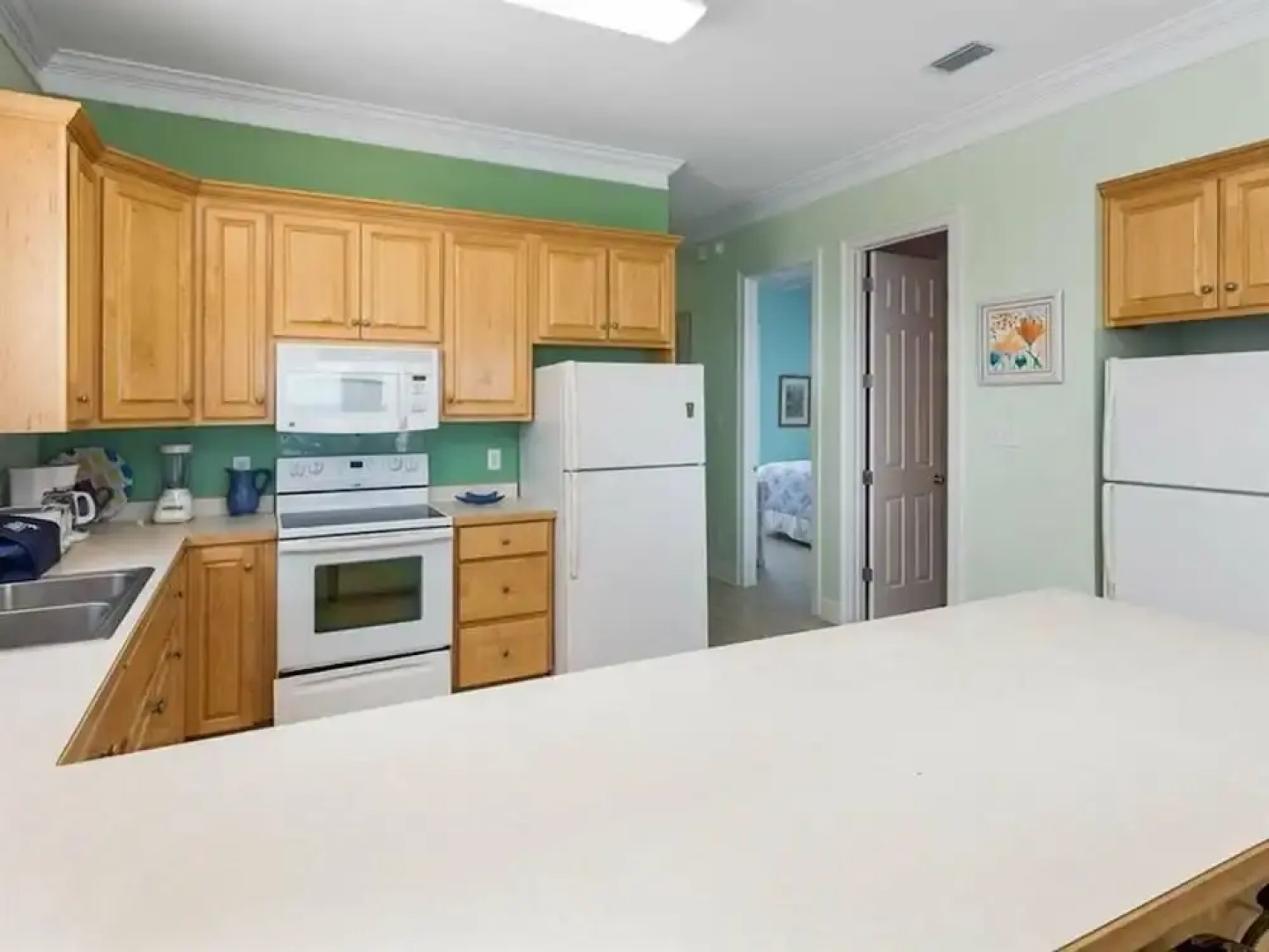 Beach Castle E by Meyer Vacation Rentals