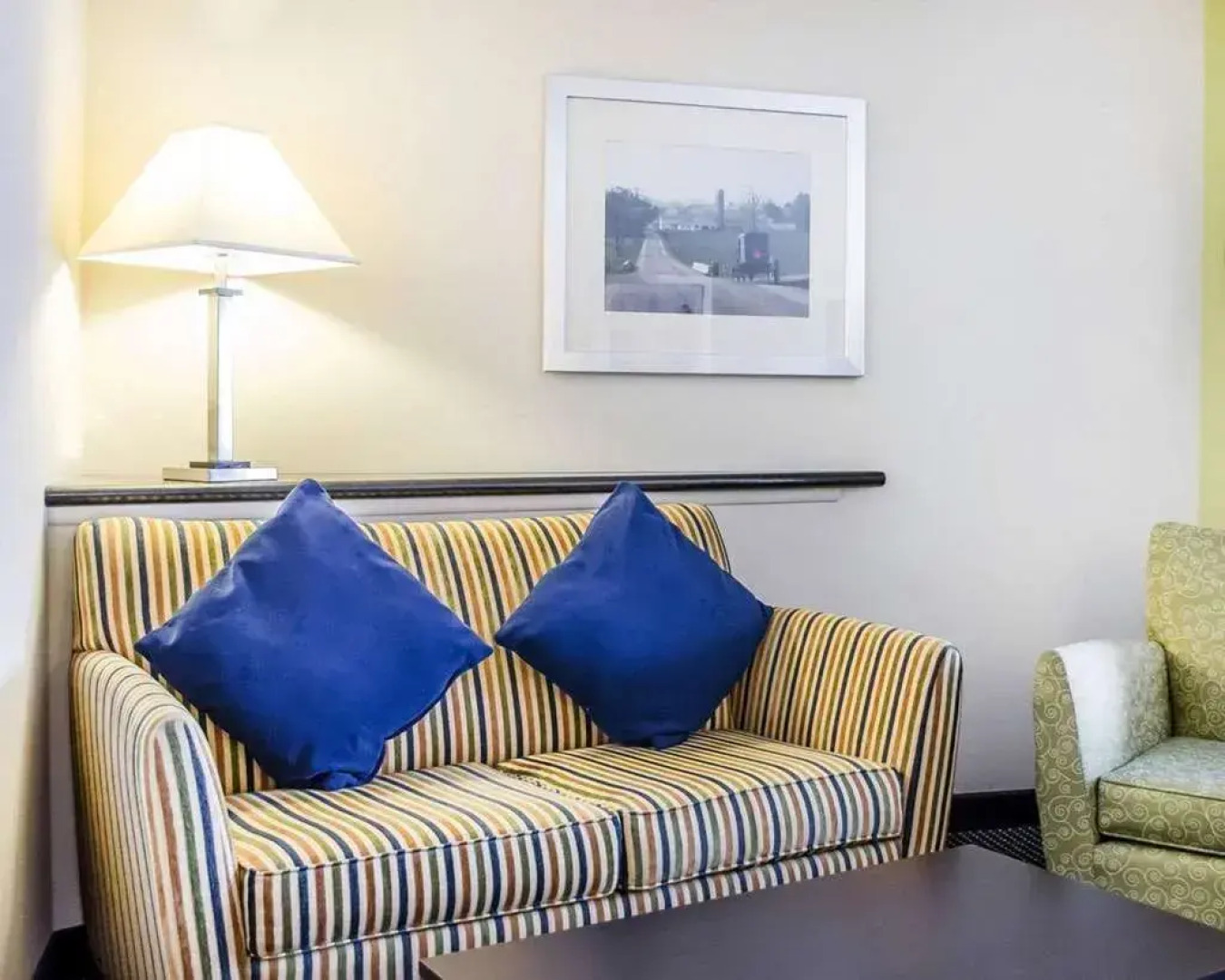 Comfort Suites Lancaster Amish Country