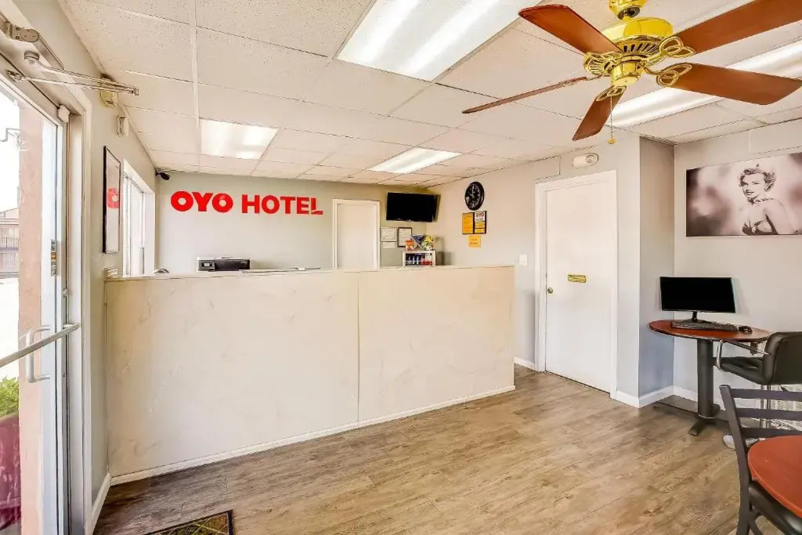 OYO Hotel Texarkana North Heights AR Hwy I-30