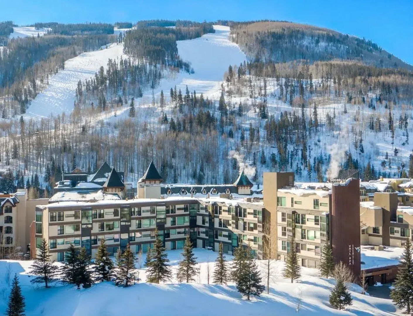 The Vail Spa Condominiums