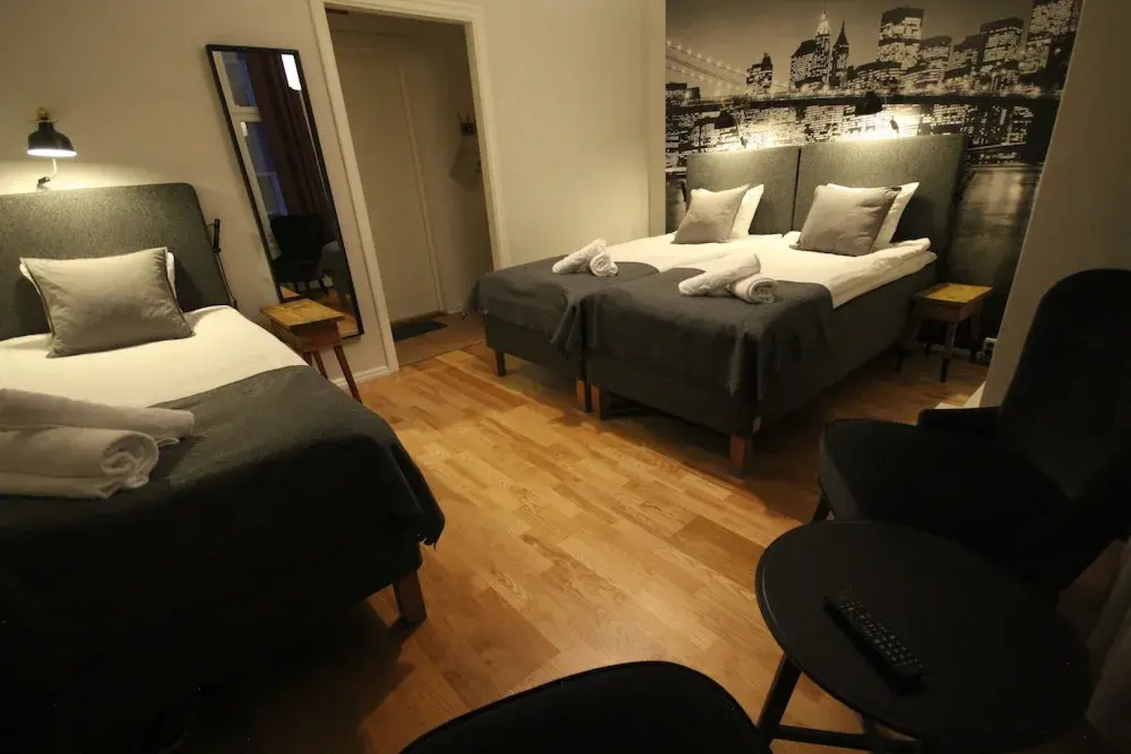 Vattengrändens Vandrarhem & Hotel