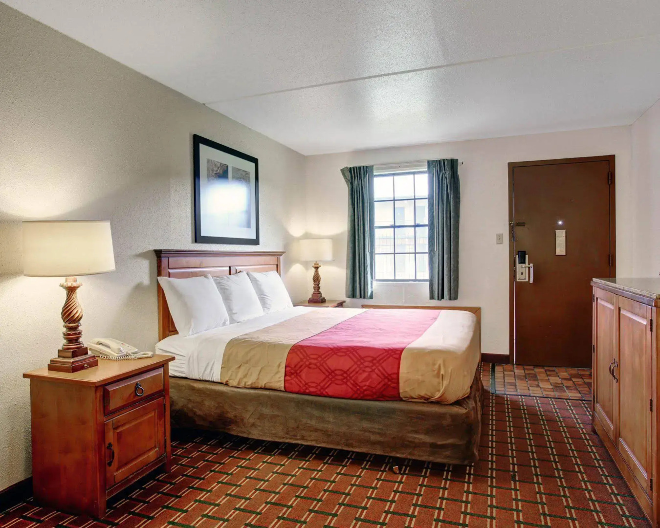 Rodeway Inn New Braunfels - San Antonio Area