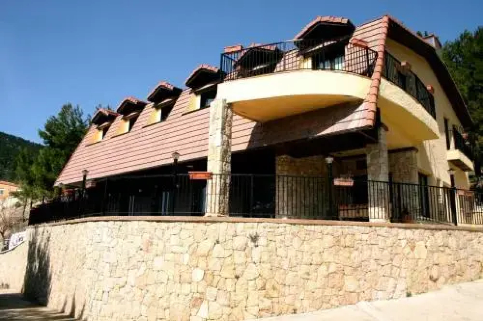 Casas Rurales & SPA VegaSierra
