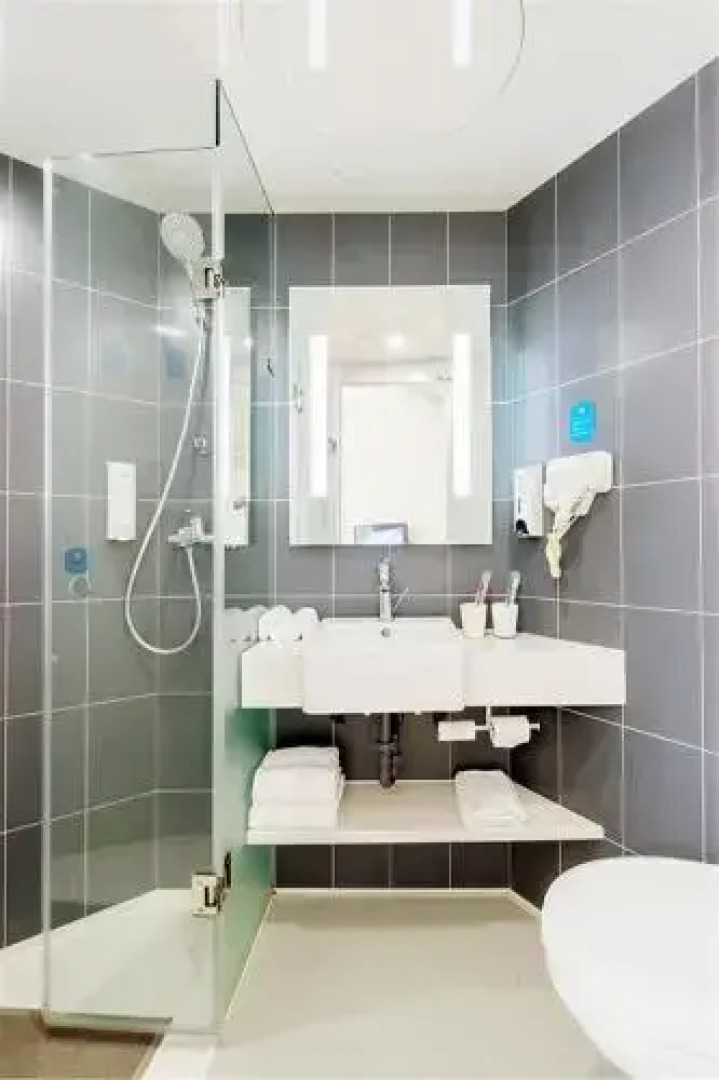 Hanting Hotel Chifeng Wudan Bus Station