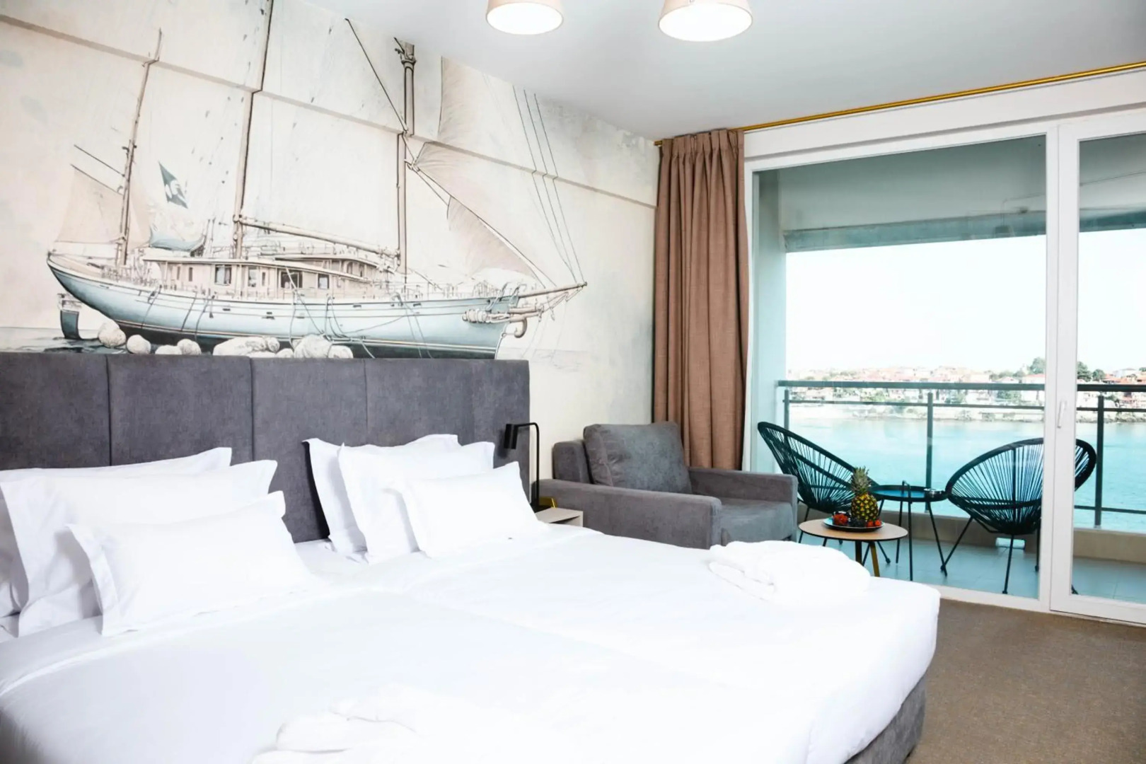 Hotel Antea Sozopol – By The Sea