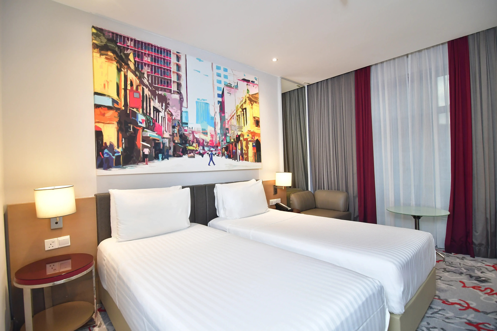 Mercure Kuala Lumpur Shaw Parade