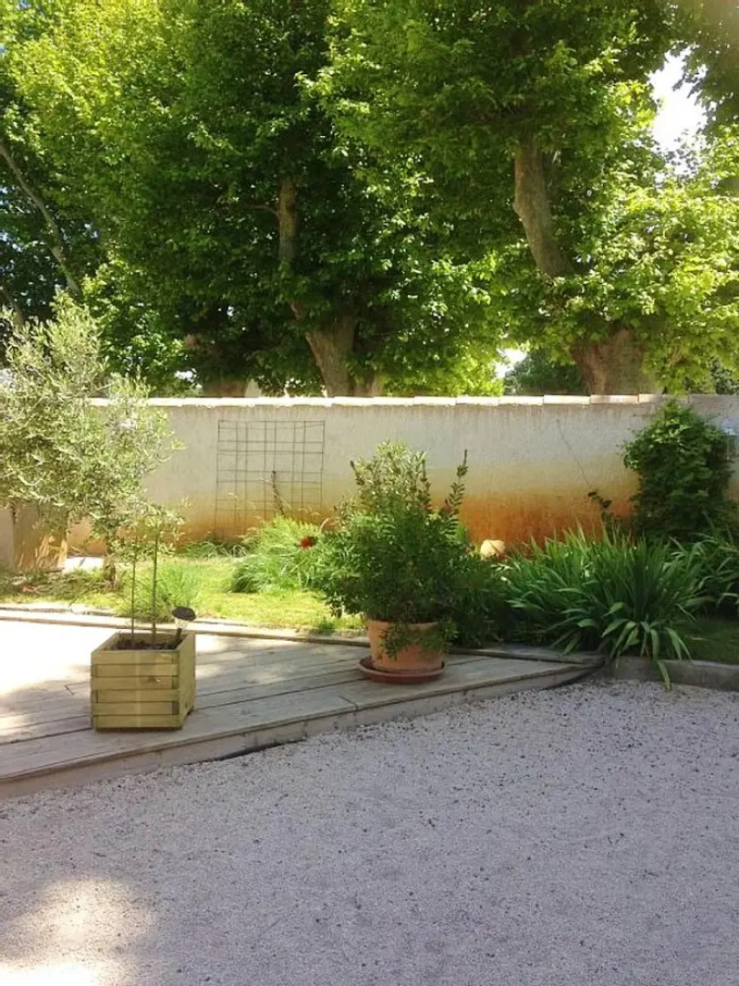 Holiday home Route de Saint-Saturnin